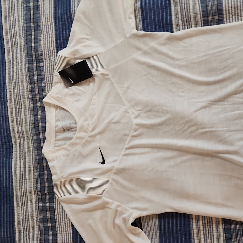 Nike Dri- fit running shirt long sleeve